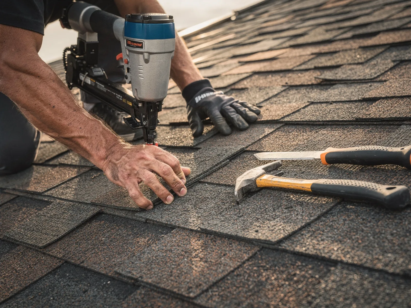 Why choose Roof Repair in South China, ME